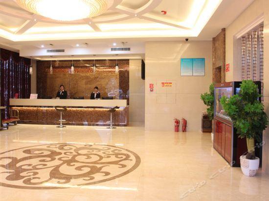 Ji Xiang Hotel Иу Екстериор снимка