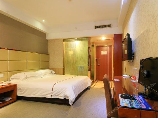Ji Xiang Hotel Иу Екстериор снимка