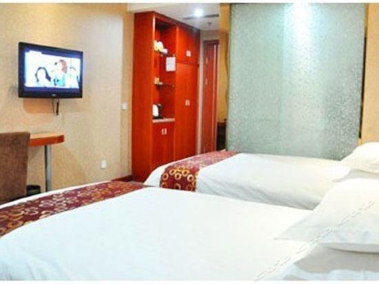 Ji Xiang Hotel Иу Екстериор снимка