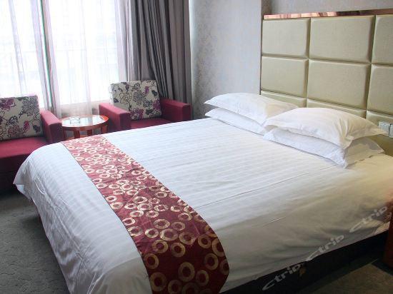 Ji Xiang Hotel Иу Екстериор снимка