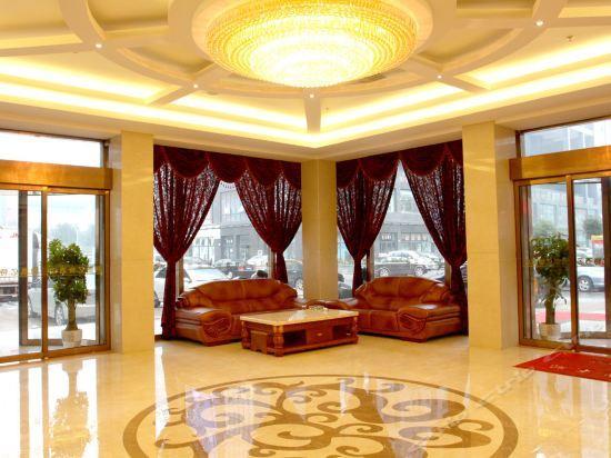 Ji Xiang Hotel Иу Екстериор снимка