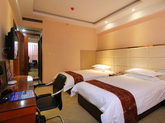 Ji Xiang Hotel Иу Екстериор снимка