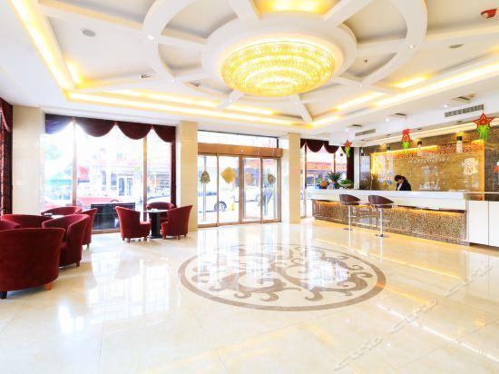 Ji Xiang Hotel Иу Екстериор снимка