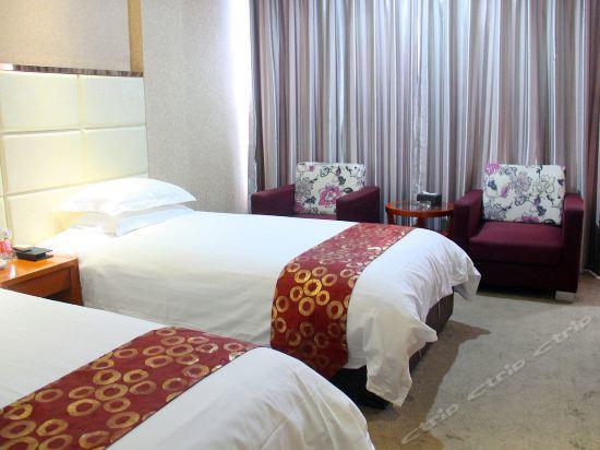 Ji Xiang Hotel Иу Екстериор снимка