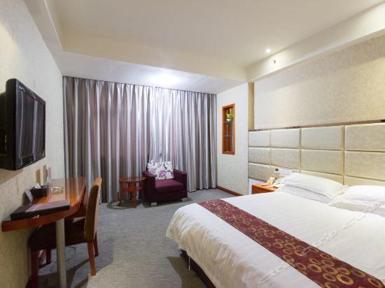 Ji Xiang Hotel Иу Екстериор снимка