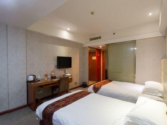 Ji Xiang Hotel Иу Екстериор снимка